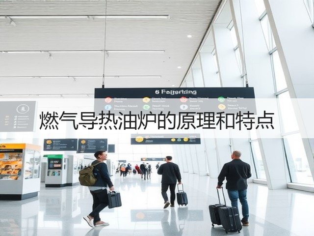 燃气导热油炉的原理和特点(图3) 燃气导热油炉的原理和特点(图3)