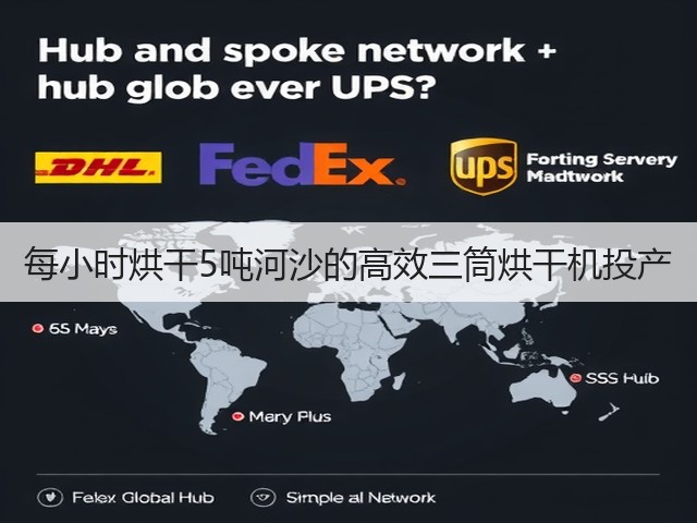 每小时烘干5吨河沙的高效三筒烘干机投产(图2) 每小时烘干5吨河沙的高效三筒烘干机投产(图2)