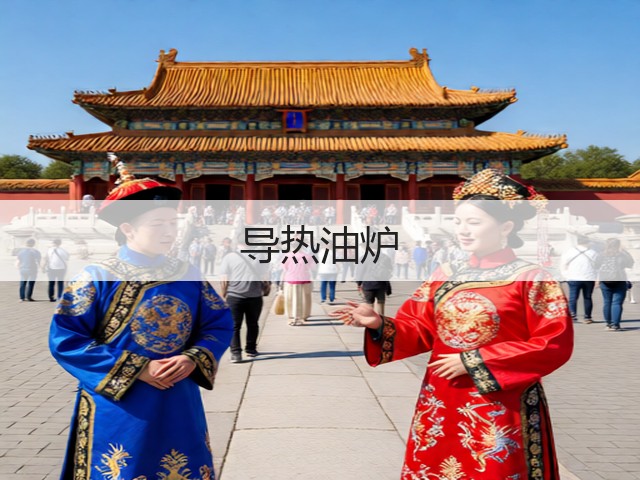 导热油炉(图1) 导热油炉(图1)