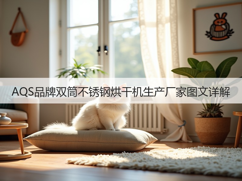 AQS品牌双筒不锈钢烘干机生产厂家图文详解 AQS品牌双筒不锈钢烘干机生产厂家图文详解