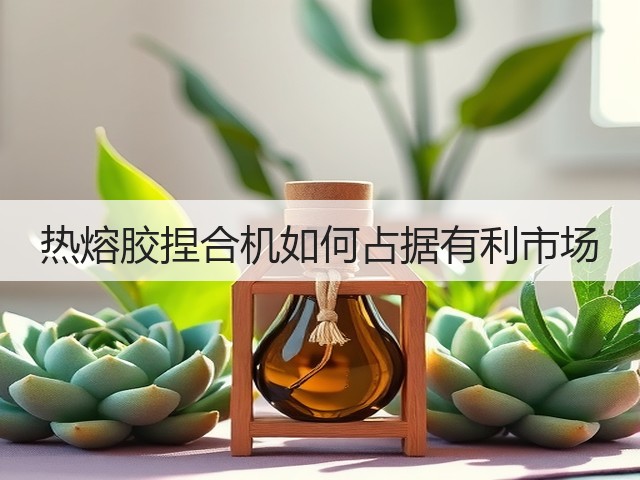 热熔胶捏合机如何占据有利市场(图2)
