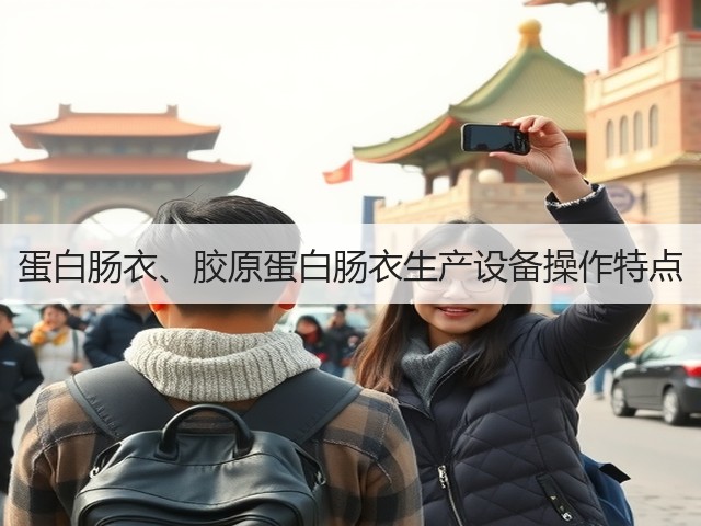 蛋白肠衣、胶原蛋白肠衣生产设备操作特点(图3)