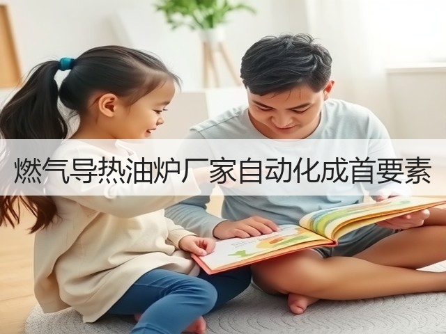 燃气导热油炉厂家自动化成首要素(图3)