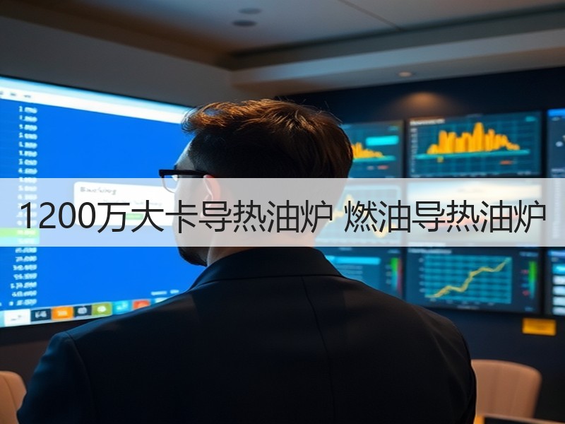 1200万大卡导热油炉 燃油导热油炉
