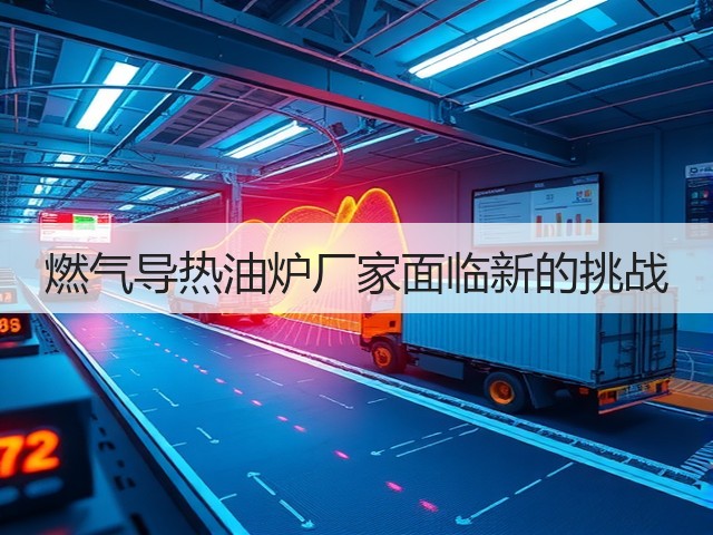 燃气导热油炉厂家面临新的挑战(图2)