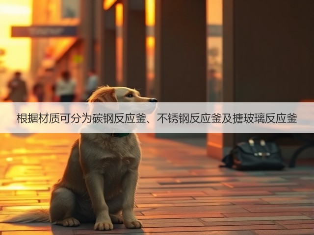 根据材质可分为碳钢反应釜、不锈钢反应釜及搪玻璃反应釜(图2)