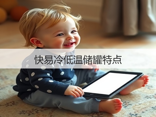 快易冷低温储罐特点(图2)