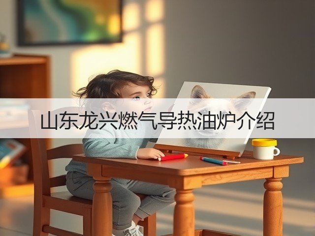 山东龙兴燃气导热油炉介绍(图1)