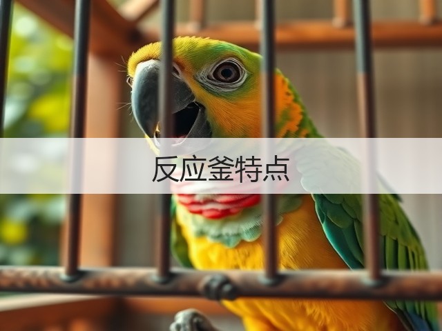 反应釜特点(图2)