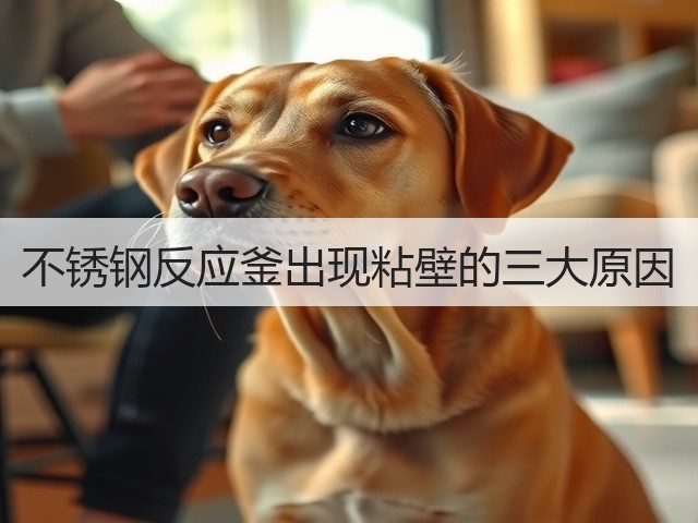 不锈钢反应釜出现粘壁的三大原因(图1)