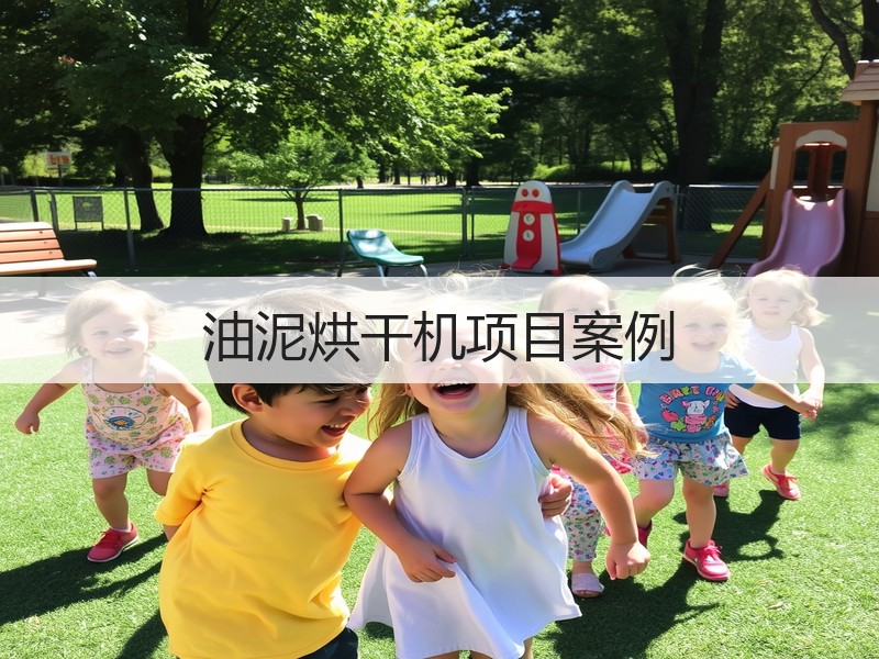油泥烘干机项目案例
