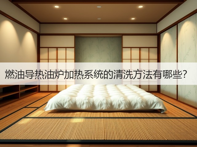 燃油导热油炉加热系统的清洗方法有哪些?(图2) 燃油导热油炉加热系统的清洗方法有哪些?(图2)