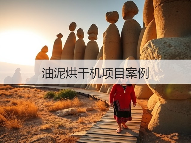 油泥烘干机项目案例(图2) 油泥烘干机项目案例(图2)