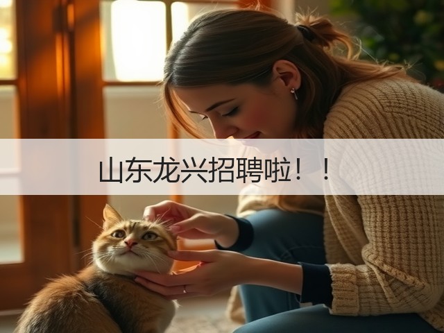 山东龙兴招聘啦！！(图1)