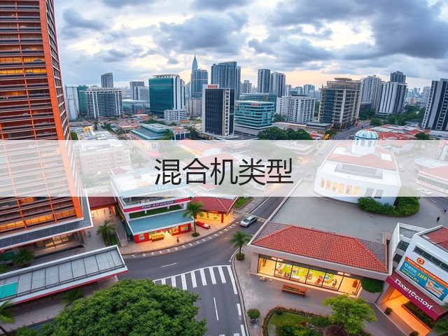 混合机类型(图1) 混合机类型(图1)