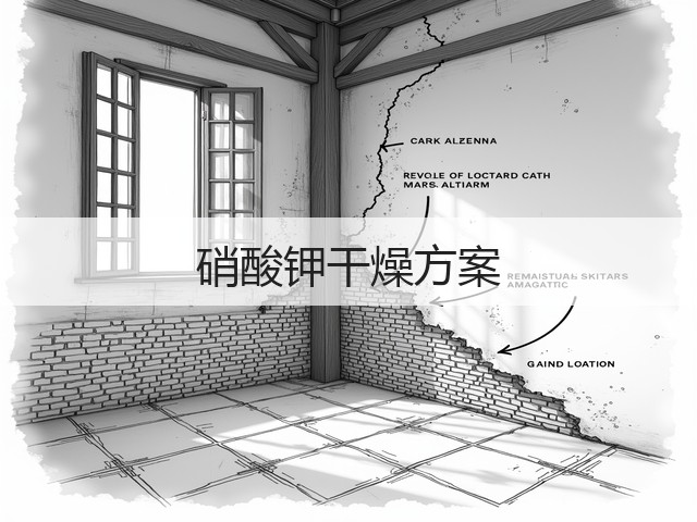 硝酸钾干燥方案(图1)