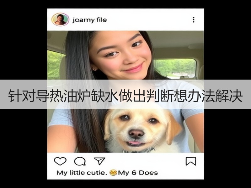 针对导热油炉缺水做出判断想办法解决 针对导热油炉缺水做出判断想办法解决