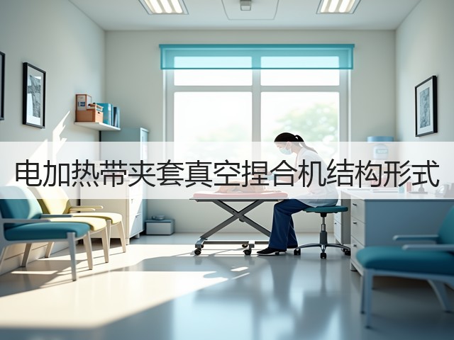 电加热带夹套真空捏合机结构形式(图1) 电加热带夹套真空捏合机结构形式(图1)