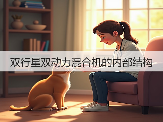 双行星双动力混合机的内部结构(图2)