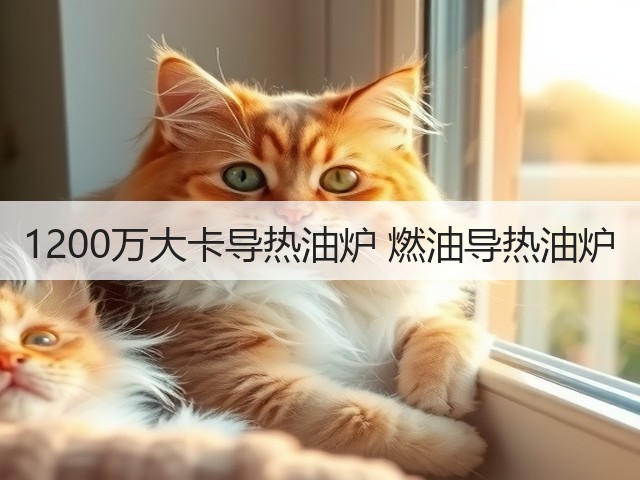 1200万大卡导热油炉 燃油导热油炉(图3)