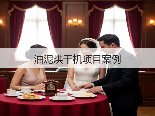 油泥烘干机项目案例(图1) 油泥烘干机项目案例(图1)
