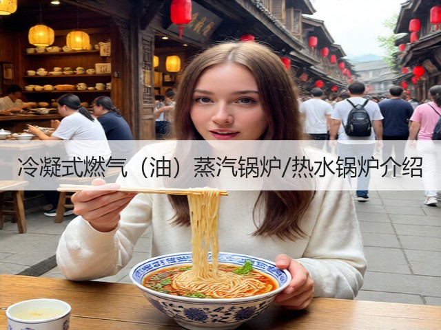 冷凝式燃气(油)蒸汽锅炉/热水锅炉介绍(图1) 冷凝式燃气(油)蒸汽锅炉/热水锅炉介绍(图1)