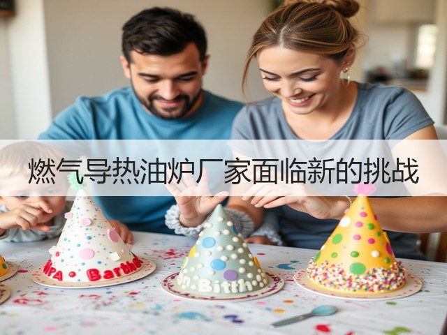 燃气导热油炉厂家面临新的挑战(图3)