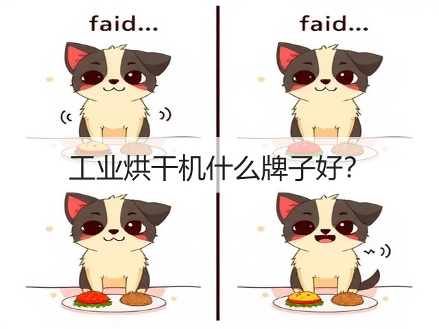 工业烘干机什么牌子好?(图3) 工业烘干机什么牌子好?(图3)