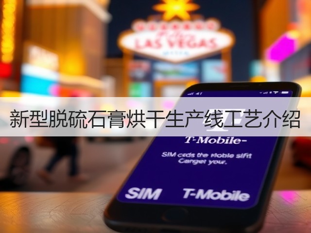 新型脱硫石膏烘干生产线工艺介绍(图1)