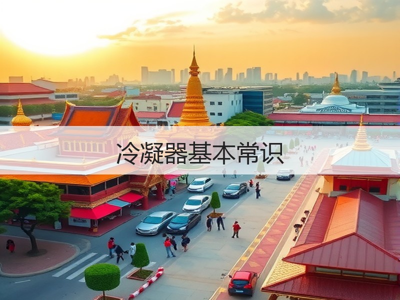 冷凝器基本常识