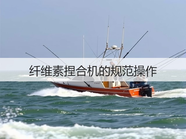 纤维素捏合机的规范操作(图1)