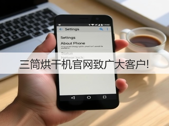 三筒烘干机官网致广大客户!(图2)