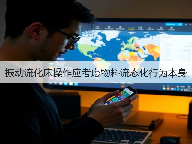 振动流化床操作应考虑物料流态化行为本身(图2) 振动流化床操作应考虑物料流态化行为本身(图2)