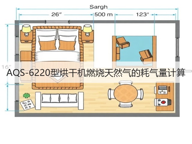AQS-6220型烘干机燃烧天然气的耗气量计算(图1) AQS-6220型烘干机燃烧天然气的耗气量计算(图1)