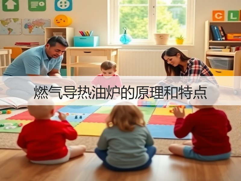 燃气导热油炉的原理和特点
