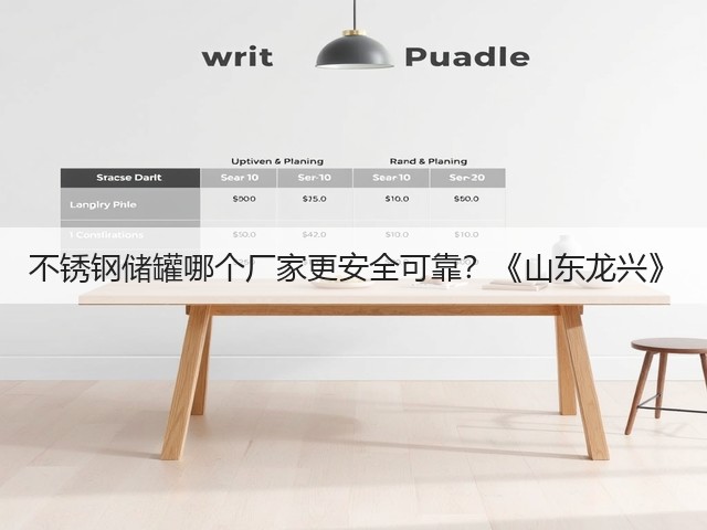 不锈钢储罐哪个厂家更安全可靠？《山东龙兴》(图2)