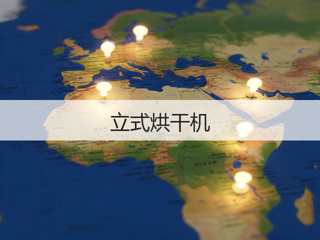 立式烘干机(图1)