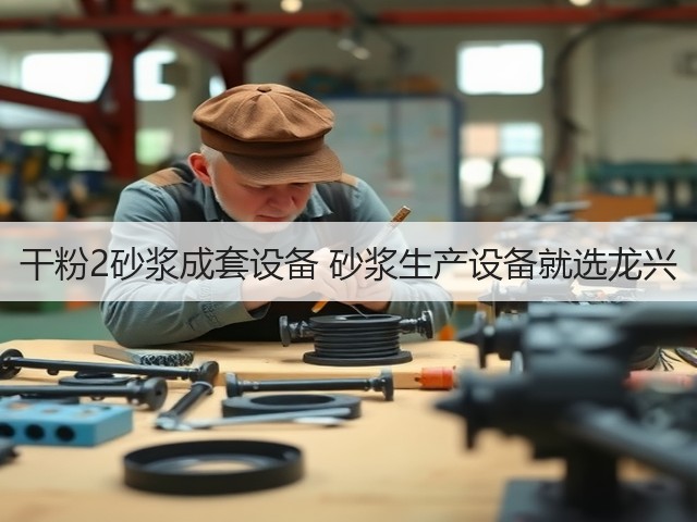 干粉2砂浆成套设备 砂浆生产设备就选龙兴(图1) 干粉2砂浆成套设备 砂浆生产设备就选龙兴(图1)