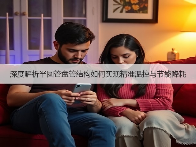 深度解析半圆管盘管结构如何实现精准温控与节能降耗(图2) 深度解析半圆管盘管结构如何实现精准温控与节能降耗(图2)