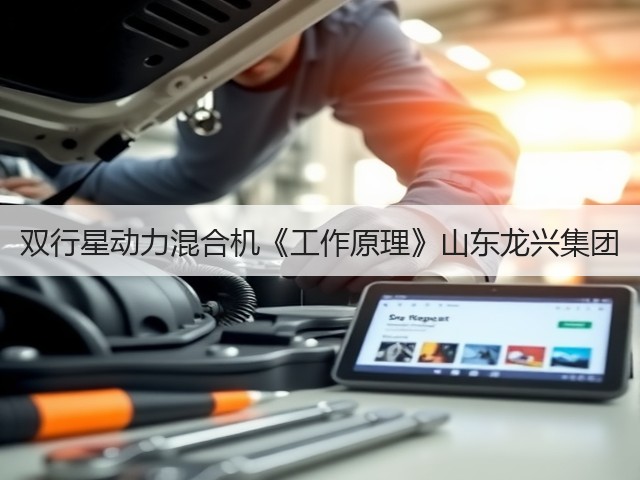 双行星动力混合机《工作原理》山东龙兴集团(图2) 双行星动力混合机《工作原理》山东龙兴集团(图2)