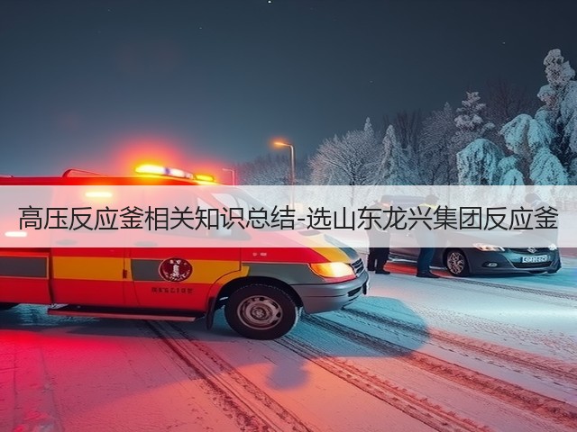 高压反应釜相关知识总结-选山东龙兴集团反应釜(图2) 高压反应釜相关知识总结-选山东龙兴集团反应釜(图2)