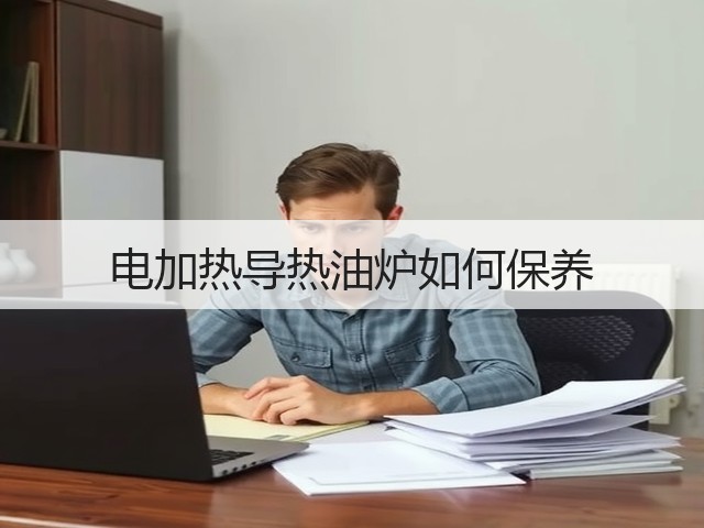电加热导热油炉如何保养(图1) 电加热导热油炉如何保养(图1)