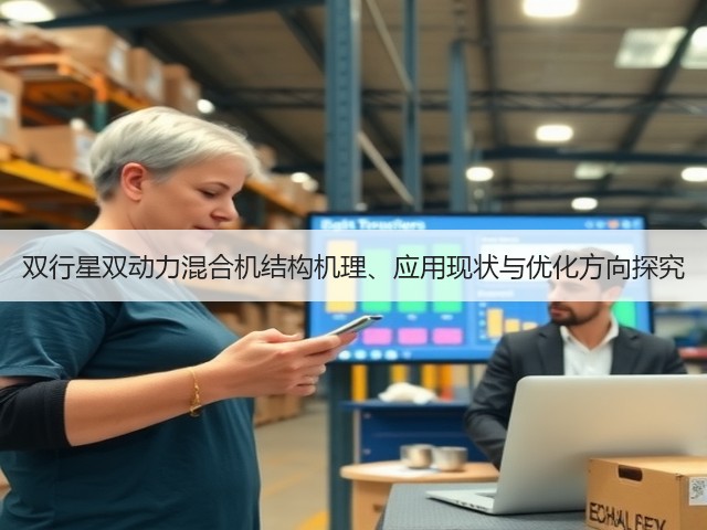 双行星双动力混合机结构机理、应用现状与优化方向探究(图2) 双行星双动力混合机结构机理、应用现状与优化方向探究(图2)