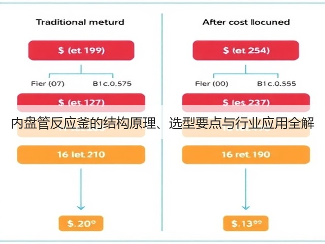 内盘管反应釜的结构原理、选型要点与行业应用全解(图1) 内盘管反应釜的结构原理、选型要点与行业应用全解(图1)