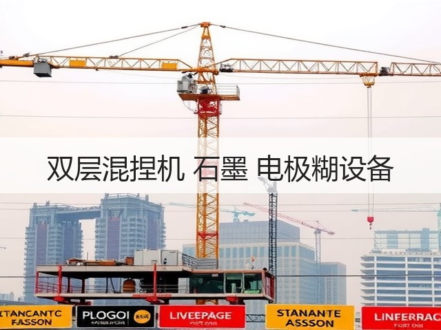 双层混捏机 石墨 电极糊设备(图2) 双层混捏机 石墨 电极糊设备(图2)