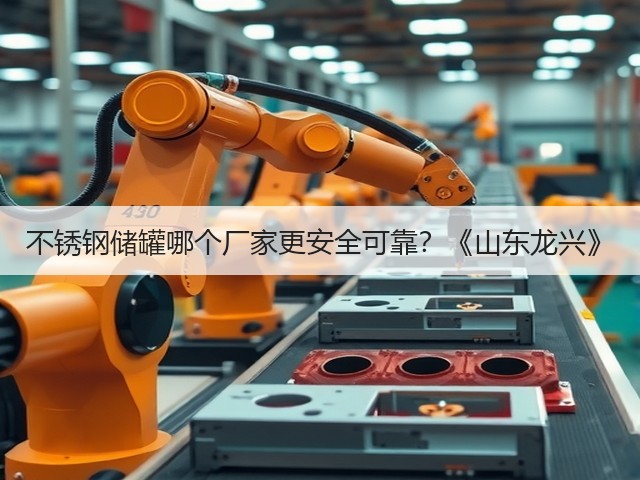 不锈钢储罐哪个厂家更安全可靠?《山东龙兴》(图3) 不锈钢储罐哪个厂家更安全可靠?《山东龙兴》(图3)