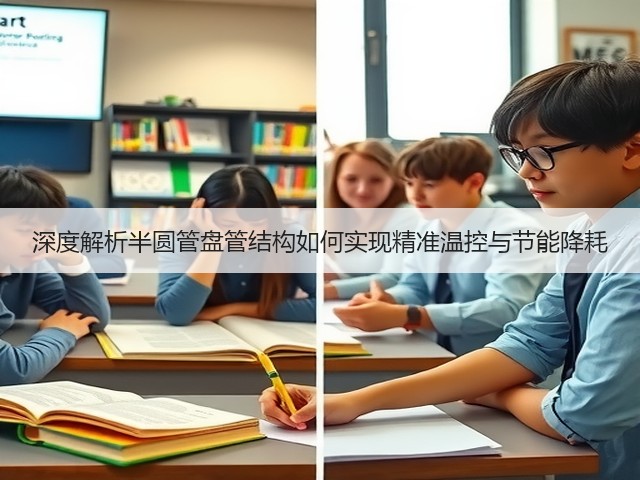 深度解析半圆管盘管结构如何实现精准温控与节能降耗(图1) 深度解析半圆管盘管结构如何实现精准温控与节能降耗(图1)