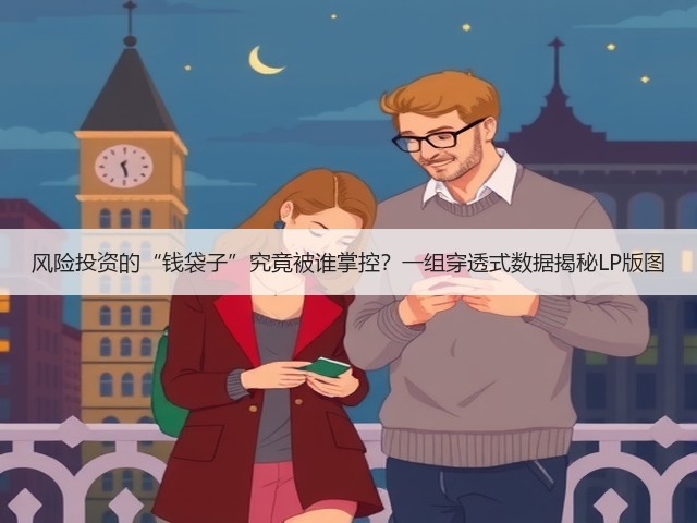 风险投资的“钱袋子”究竟被谁掌控?一组穿透式数据揭秘LP版图(图1) 风险投资的“钱袋子”究竟被谁掌控?一组穿透式数据揭秘LP版图(图1)
