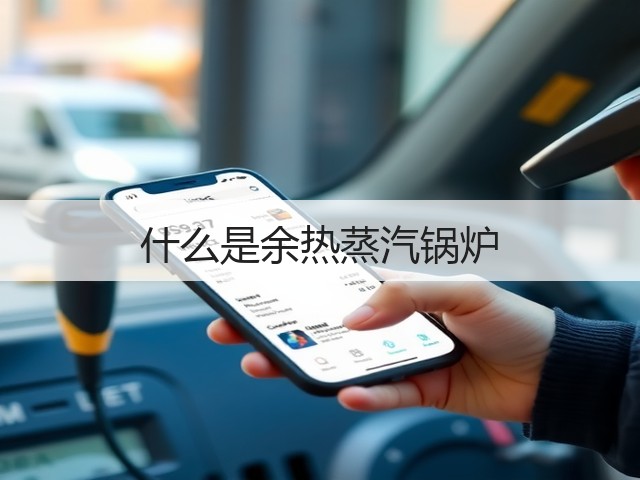 什么是余热蒸汽锅炉(图3) 什么是余热蒸汽锅炉(图3)