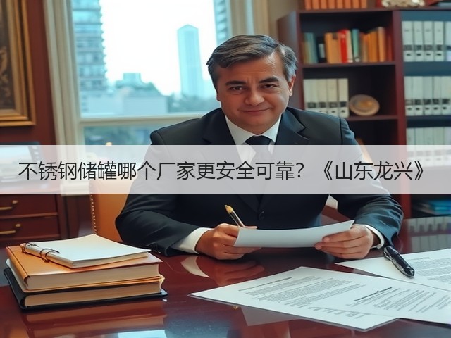 不锈钢储罐哪个厂家更安全可靠?《山东龙兴》(图2) 不锈钢储罐哪个厂家更安全可靠?《山东龙兴》(图2)